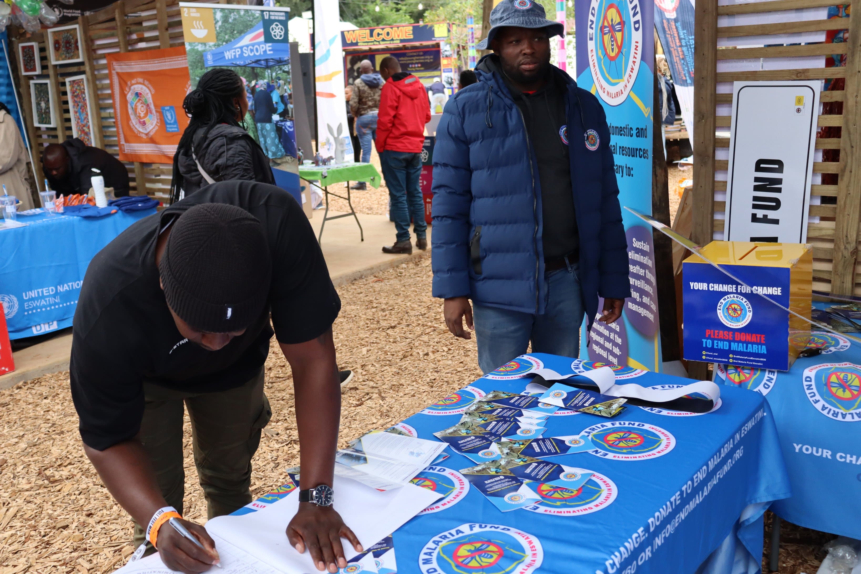 MTN Bushfire Festival
