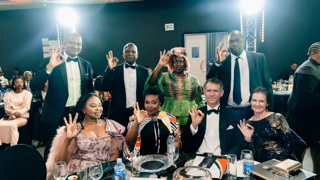 End Malaria Fund Gala Dinner