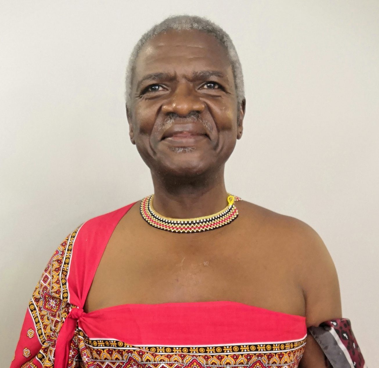 Chief Prince Mkhumbi